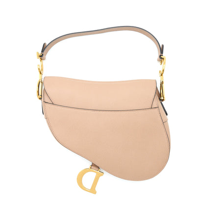 Dior Saddle Purse Calfskin M50P Blush