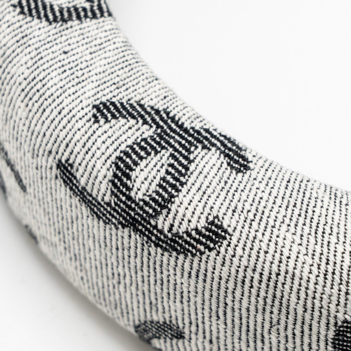 Chanel 22S CC Logo Headband Cotton White / Black