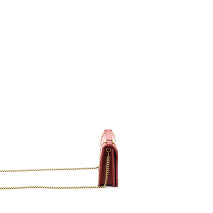 Dior Diorama Crossbody Purse With handle Red