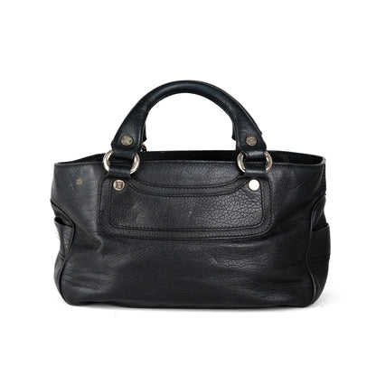 Luxury CELINE Boogie Bag Black