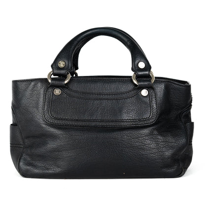 Luxury CELINE Boogie Bag Black