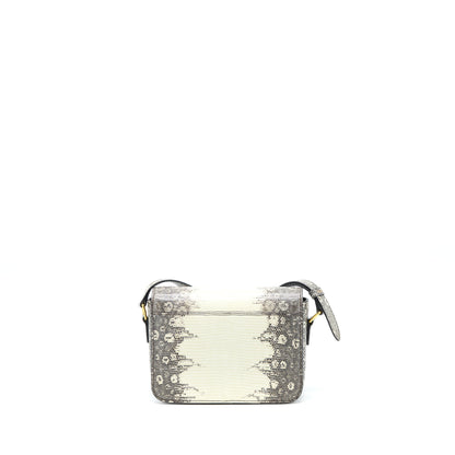 Celine Teen Triomphe in Lizard Natural