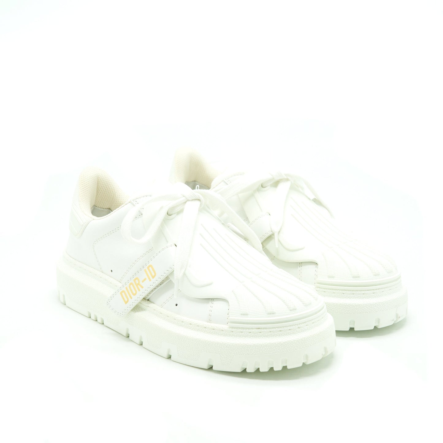 Dior Size 37 Dior Sneakers White