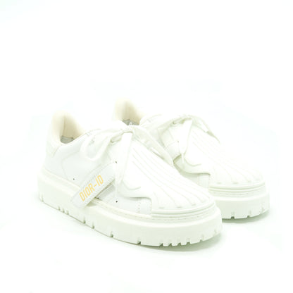 Dior Size 37 Dior Sneakers White