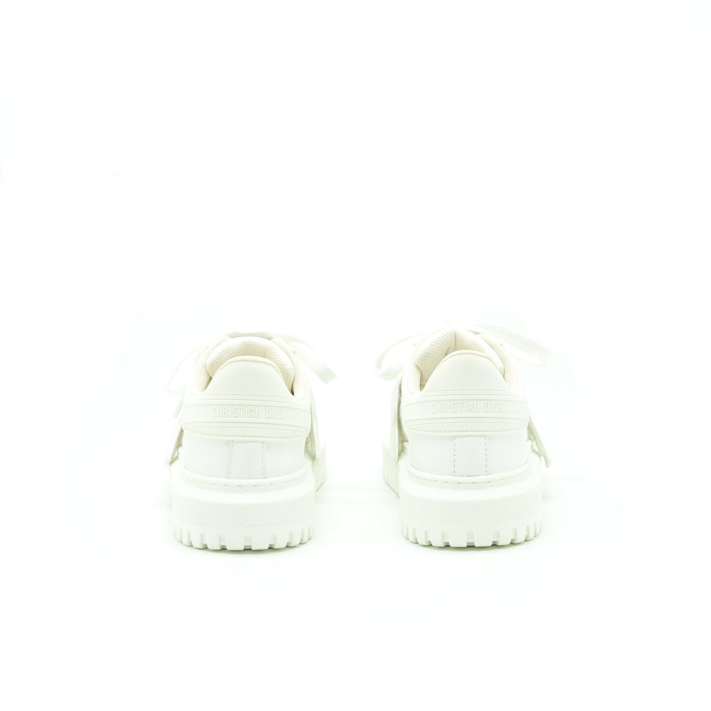 Dior Size 37 Dior Sneakers White
