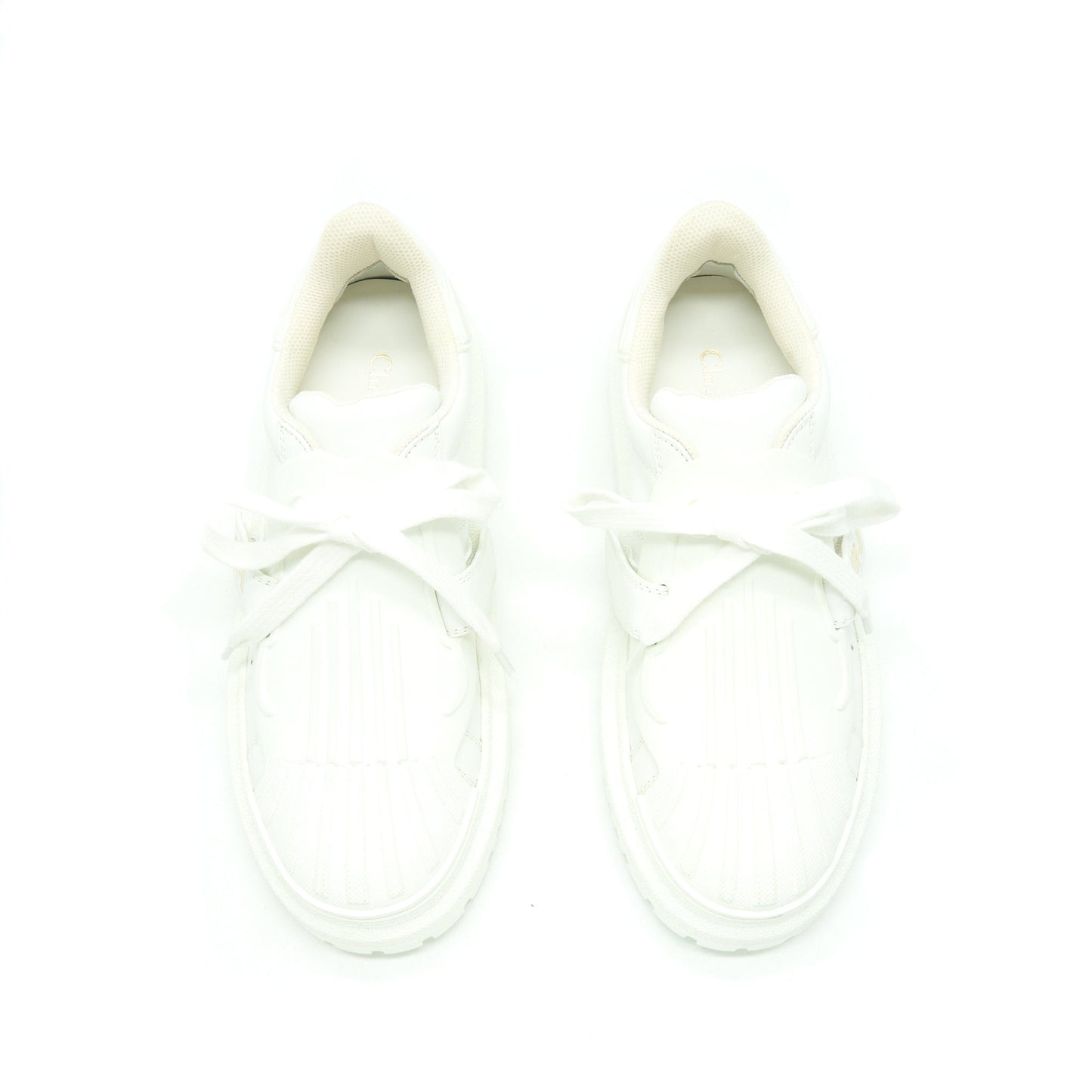 Dior Size 37 Dior Sneakers White