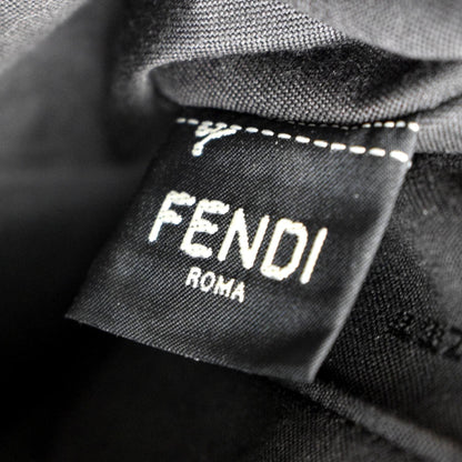 FENDI Small By The Way Leather Shoulder Bag Blush Pink