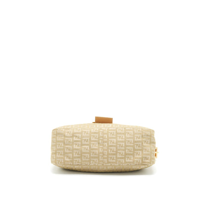 Fendi Vintage Baguette Fabric Beige