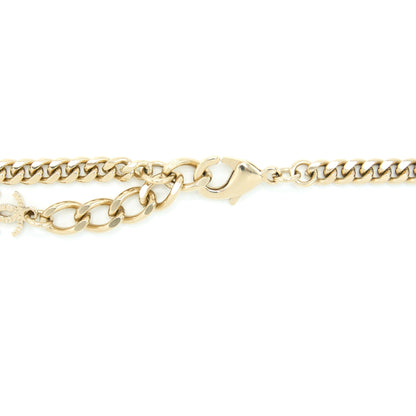 Chanel 22S Perfume Bottle Necklace/Choker LGHW