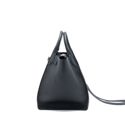 Celine Big Purse Leather Black