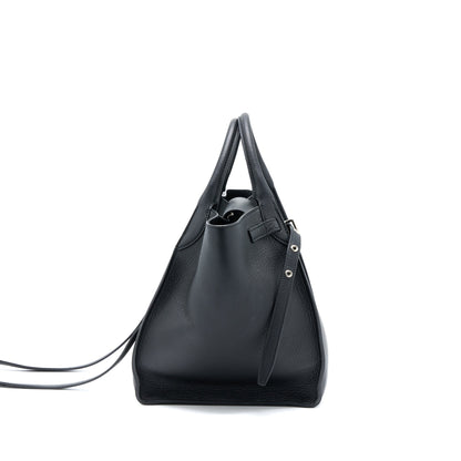 Celine Big Purse Leather Black