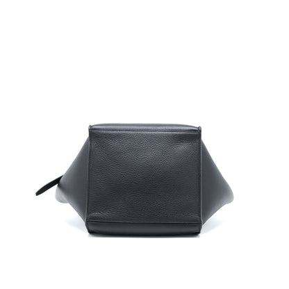 Celine Big Purse Leather Black