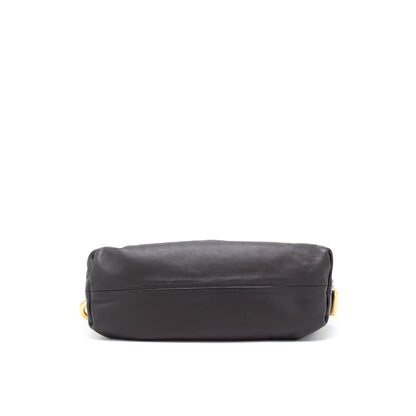 Bottega Veneta Chain Pouch Calfskin Fondant