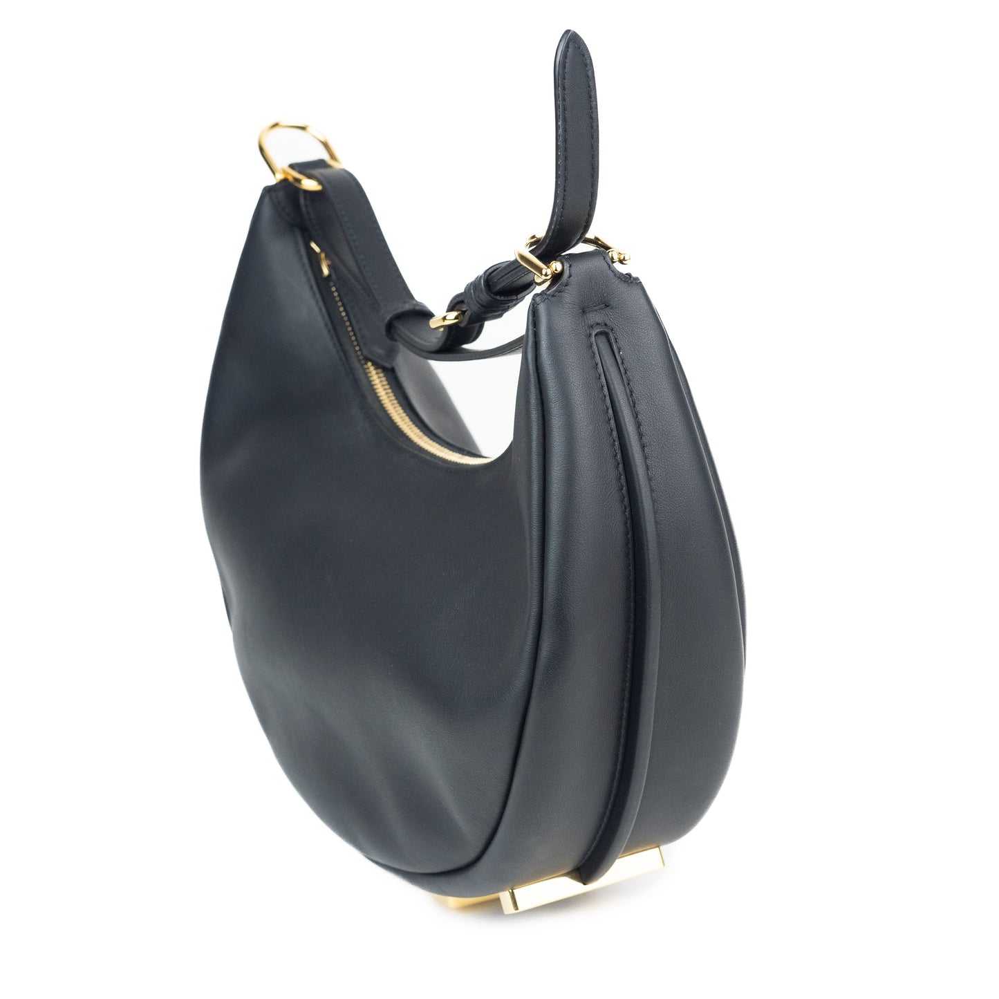Fendi Fendigraphy Small Leather Bag