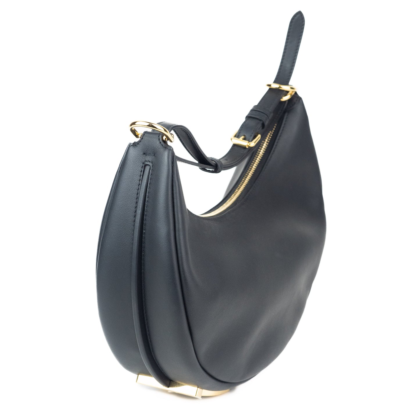 Fendi Fendigraphy Small Leather Bag