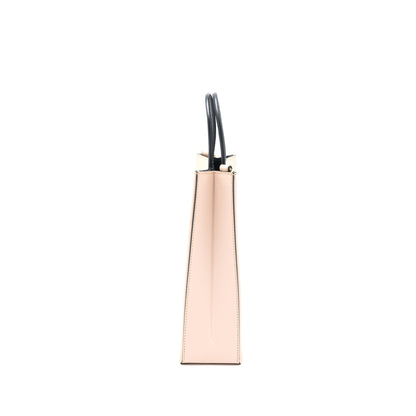 Fendi Vertical Shopping Tote Pink