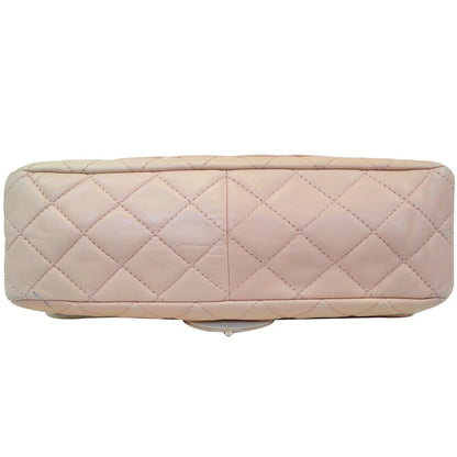 CHANEL Reissue Ombre Pink Lambskin Shoulder Bag
