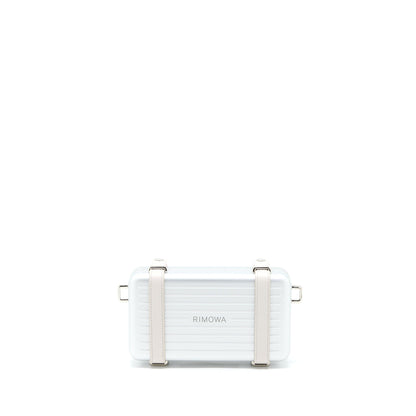 Dior Dior x Rimowa Mini Purse Silver/Grey