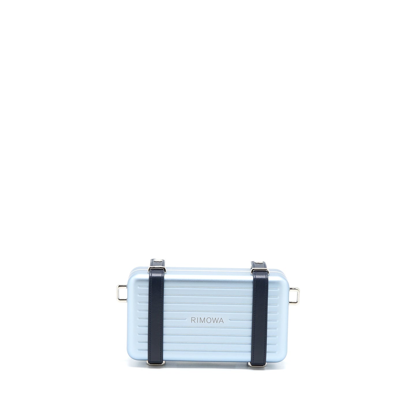 Dior Dior x Rimowa Mini Purse Silver/Black
