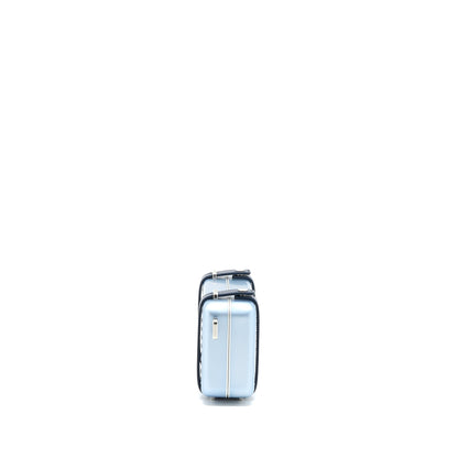 Dior Dior x Rimowa Mini Purse Silver/Black