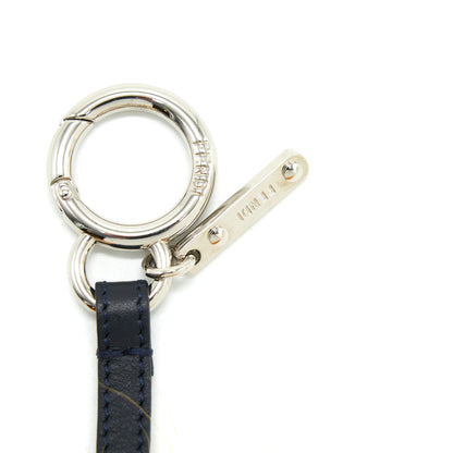 Fendi Monster Let Ring Purse Charm