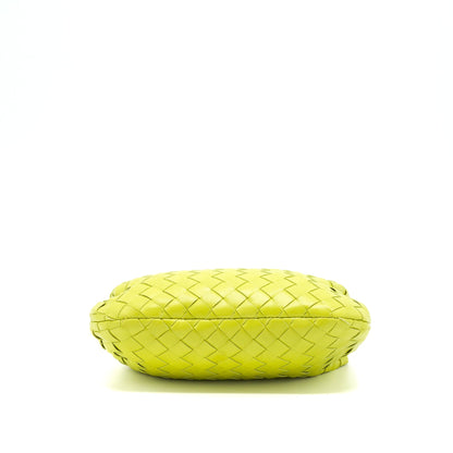 Bottega Veneta Mini Jodie Kiwi Colour