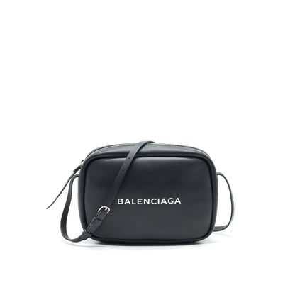 Balenciaga Crossbody Purse in Black
