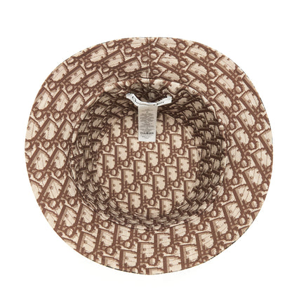 Dior Size 58 Reversible Bucket Hat