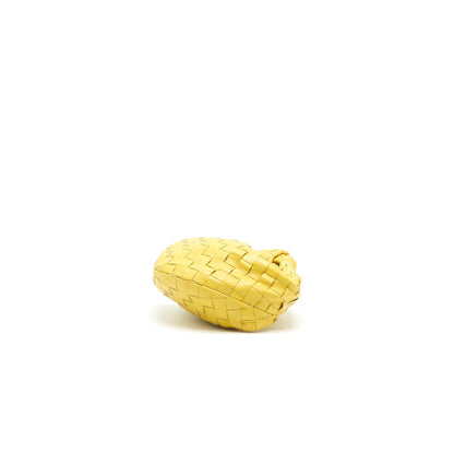 Bottega Veneta Mini Jodie Mini Purse Buttercup