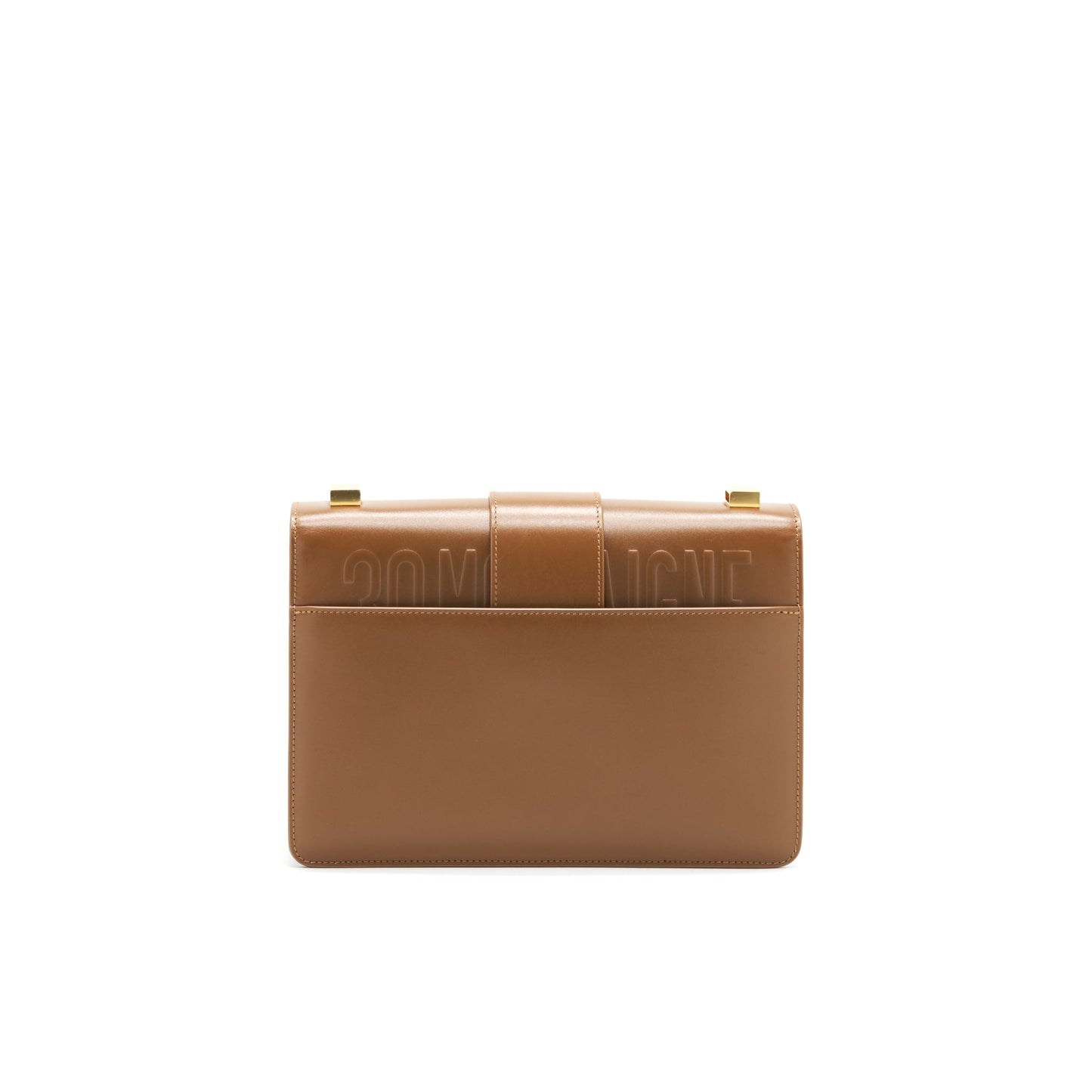 DIOR 30 MONTAIGNE MEDIUM BAG CALFSKIN CARAMEL