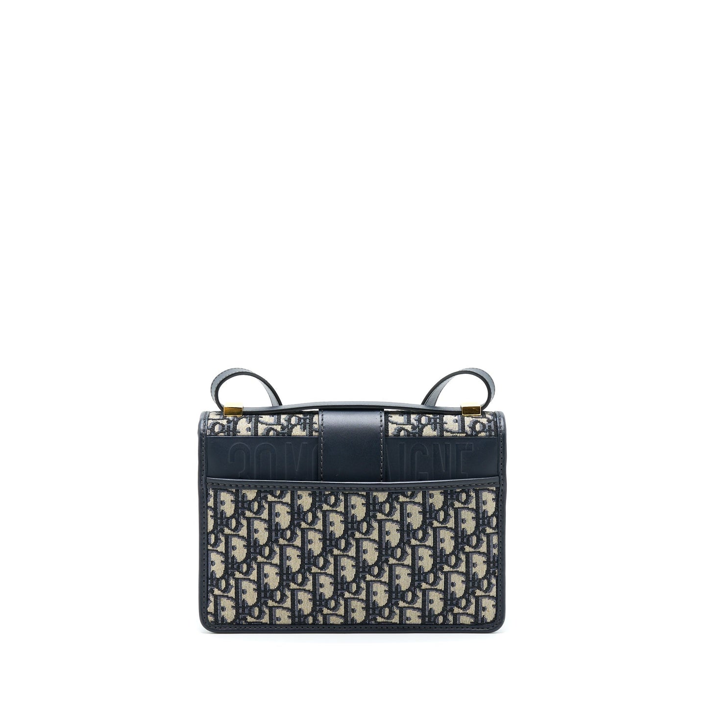 Dior Montaigne 30 Medium Purse Oblique Jacquard