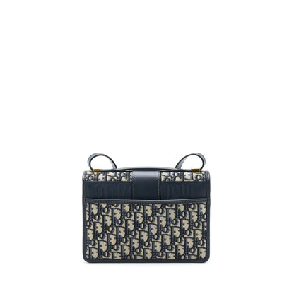 Dior Montaigne 30 Medium Purse Oblique Jacquard