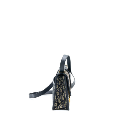 Dior Montaigne 30 Medium Purse Oblique Jacquard