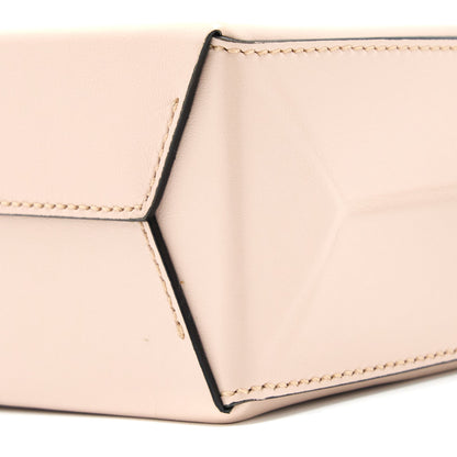 Fendi Vertical Shopping Tote Pink