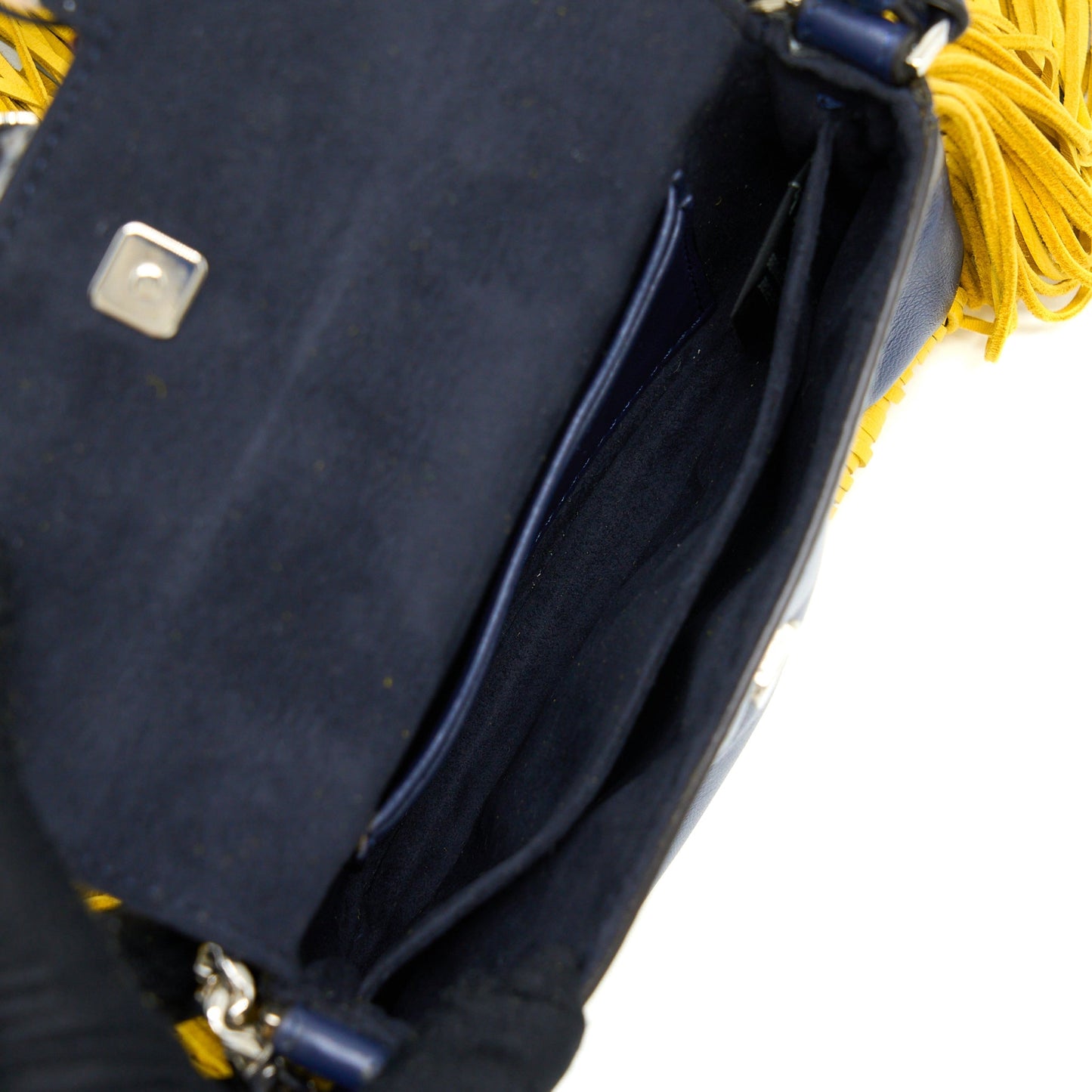 Fendi Mini Monster Crossbody Purse Multicolour