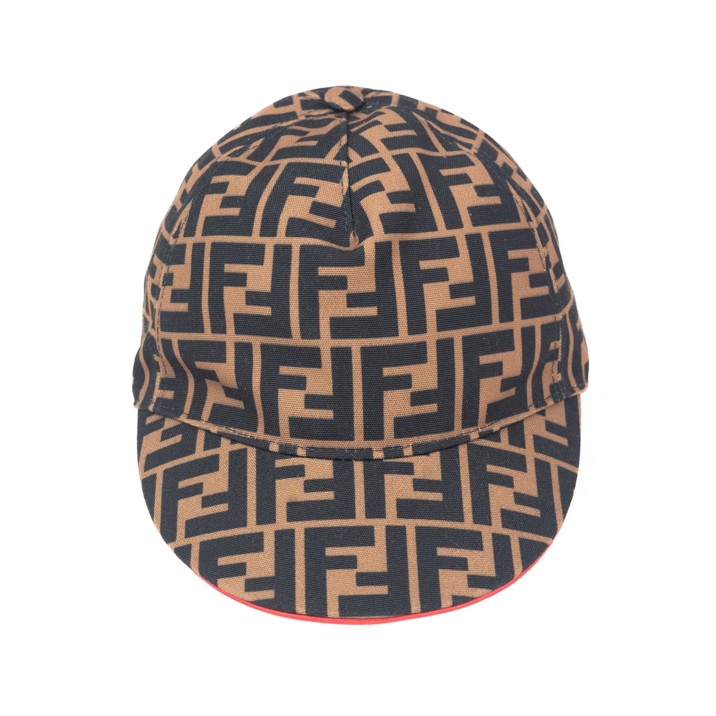 Fendi FF Hat Brown