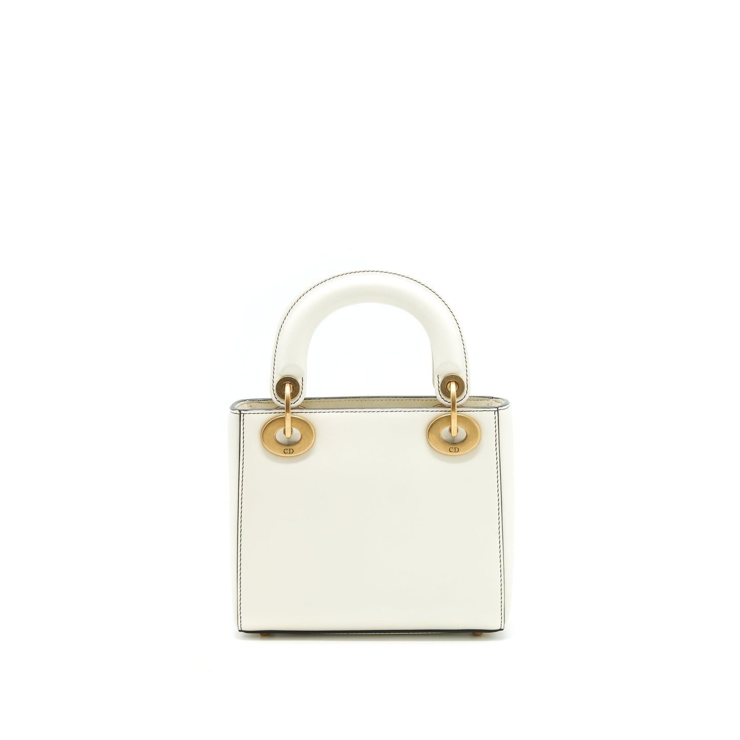Christian Dior Mini Lady Dior Graffiti Special Edition with JâADior Hardware