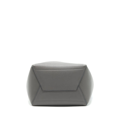 Celine Sangle Bucket Purse grey