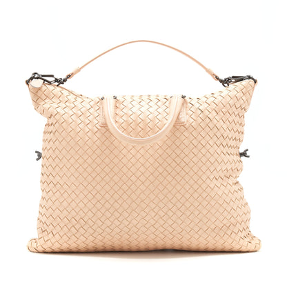 Bottega Veneta Tote Purse Pink