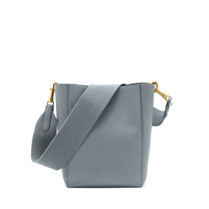 Celine Small sangle Bucket Purse Grey