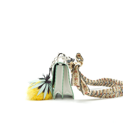 Fendi Runway Small Kan I with Straps and Purse Charm