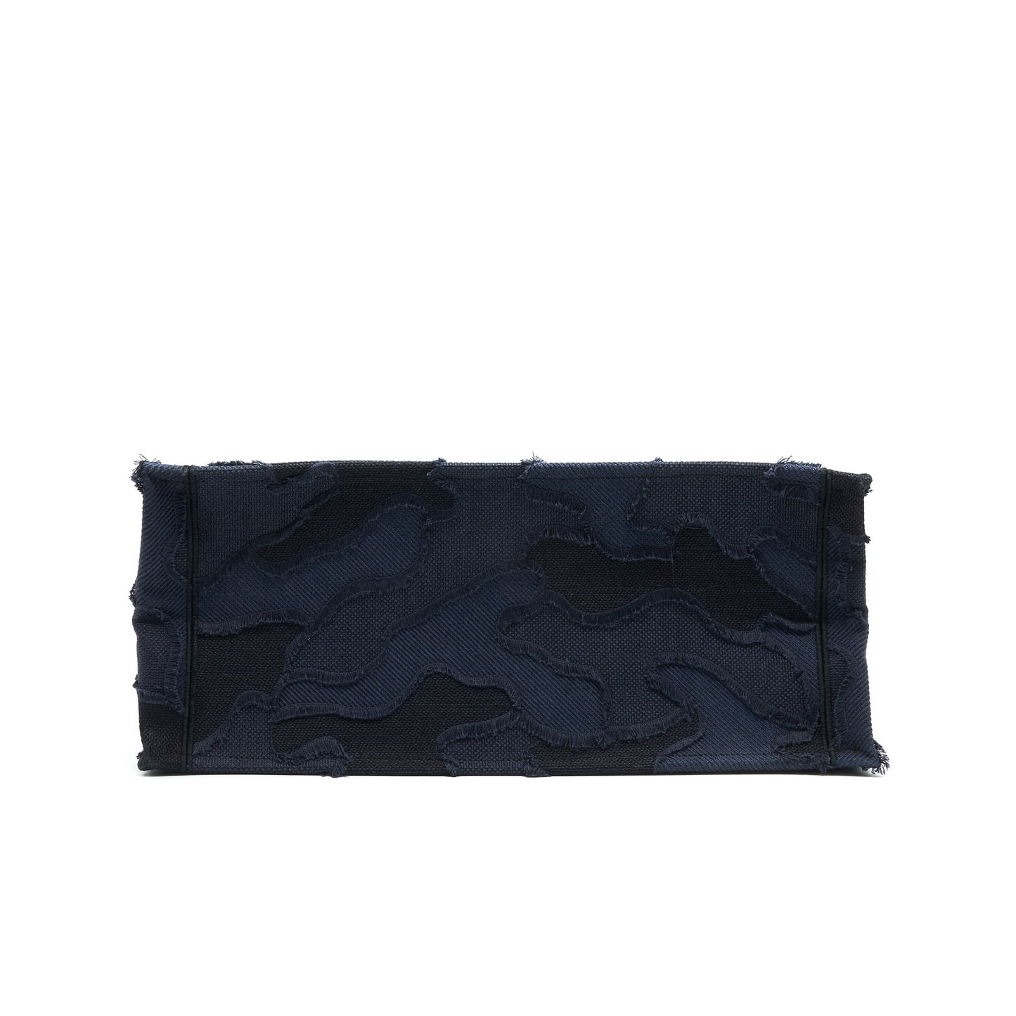 Christian Dior DIOR Book Tote Denim Blue