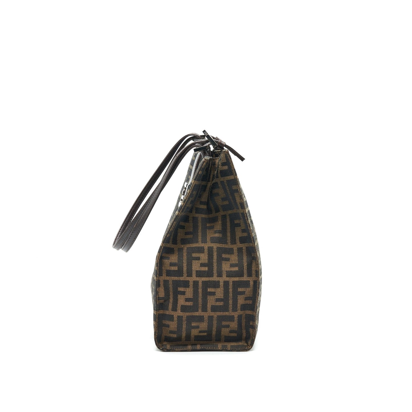 Fendi Vintage Zucca Tote Purse