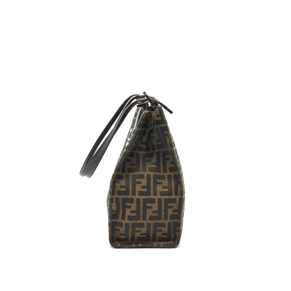 Fendi Vintage Zucca Tote Purse