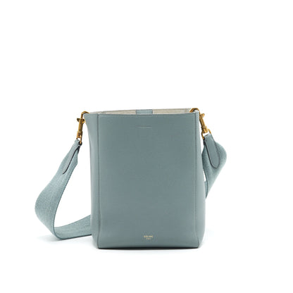 CELINE SMALL SANGLE BUCKET Purse