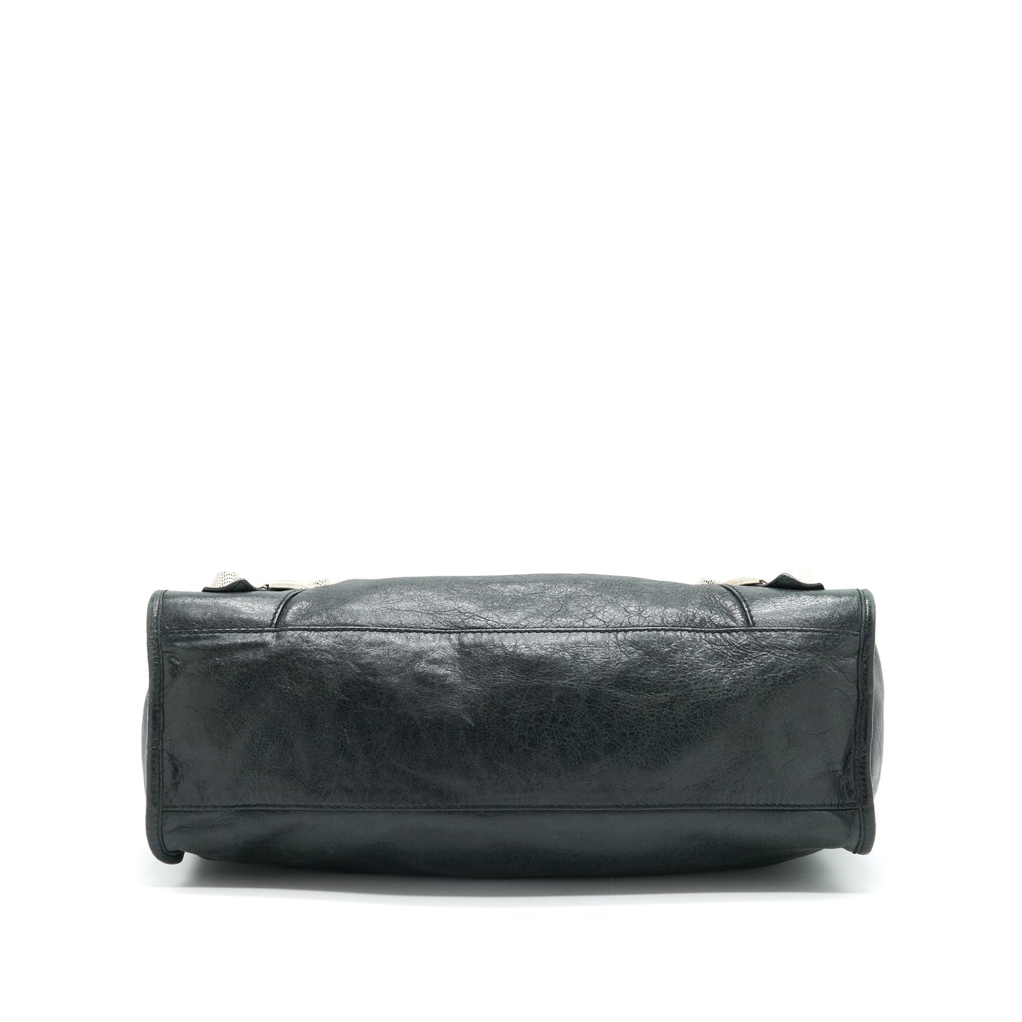 Balenciaga Giant City in Black