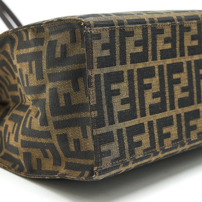 Fendi Vintage Zucca Tote Bag