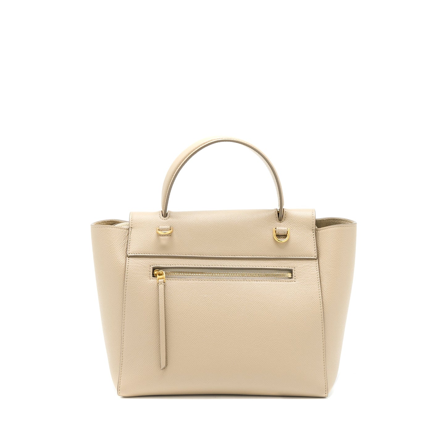 Celine Micro Belt Purse Light Beige