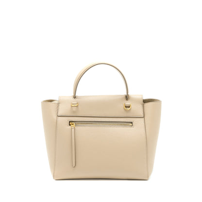 Celine Micro Belt Purse Light Beige