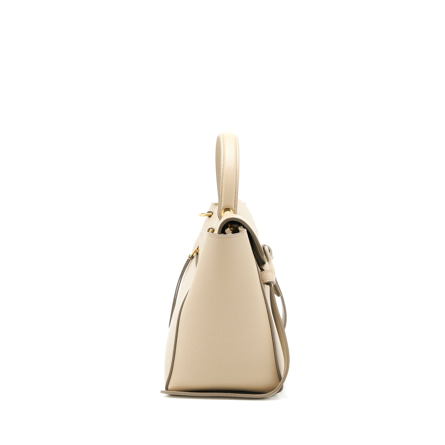 Celine Micro Belt Purse Light Beige